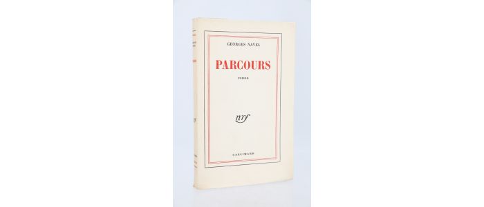 NAVEL : Parcours - First edition - Edition-Originale.com
