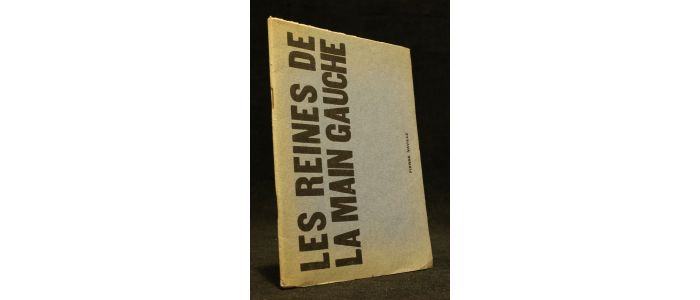 NAVILLE : Les reines de la main gauche - Edition Originale - Edition-Originale.com
