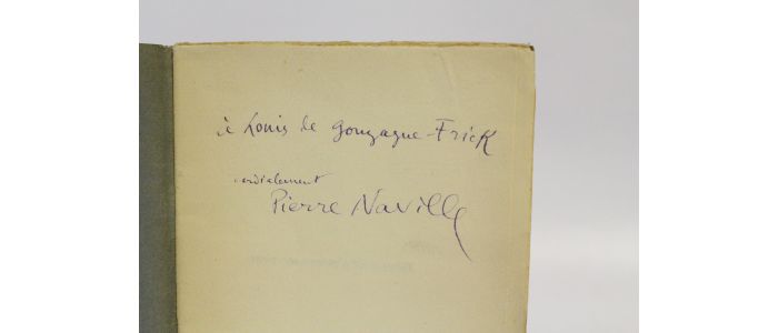 NAVILLE : Les reines de la main gauche - Libro autografato, Prima edizione - Edition-Originale.com