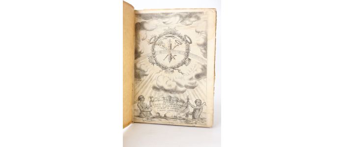 NEGRI : Maniliani Bononiensis monumenti historico-mystica lectio - Erste Ausgabe - Edition-Originale.com