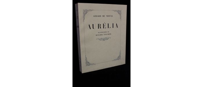 NERVAL : Aurélia - Edition-Originale.com