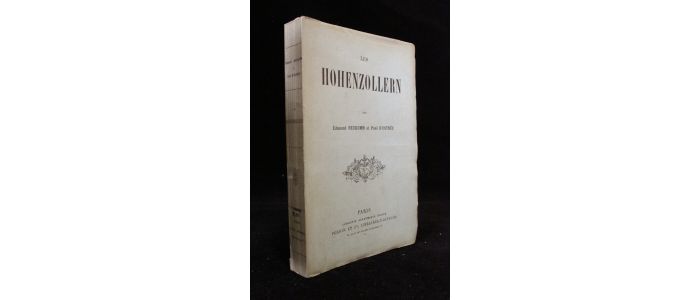 NEUKOMM : Les Hohenzollern - First edition - Edition-Originale.com