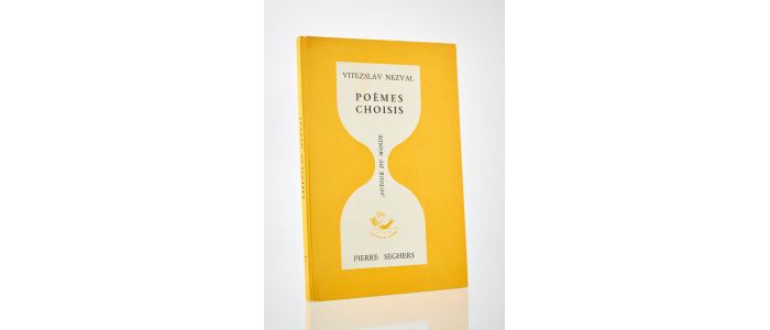 NEZVAL : Poèmes choisis - Erste Ausgabe - Edition-Originale.com