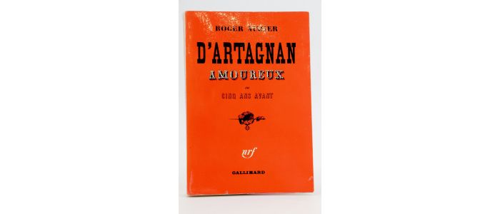 NIMIER : D'Artagnan amoureux ou cinq Ans avant - Libro autografato, Prima edizione - Edition-Originale.com