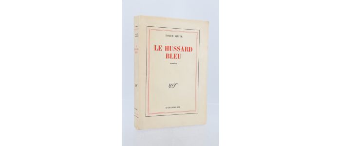 NIMIER : Le Hussard bleu - First edition - Edition-Originale.com