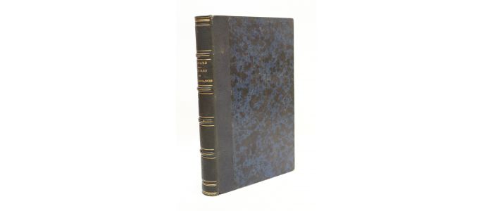 NISARD : Mémoires et correspondances historiques et littéraires inédits 1726 à 1816 - Erste Ausgabe - Edition-Originale.com