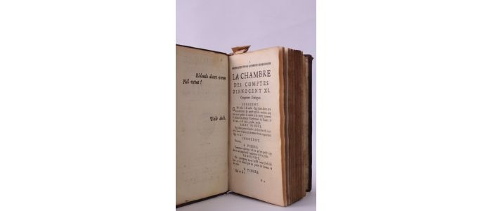 NOBLE : Dialogues sur les affaires du temps, ou les pasquinades - First edition - Edition-Originale.com