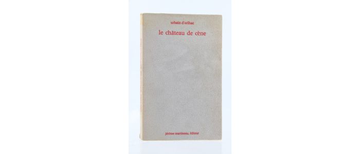 NOEL : Le Château de Cène - Edition Originale - Edition-Originale.com