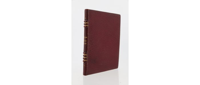 NOLHAC : Ausonia Victrix.  - Libro autografato, Prima edizione - Edition-Originale.com