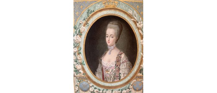 NOLHAC : La Dauphine Marie-Antoinette - Prima edizione - Edition-Originale.com