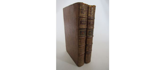 NOLLET : Histoire de l'Académie royale des sciences. Année 1749 - Edition-Originale.com
