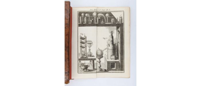 NOLLET : L'Art des Experiences, ou, Avis aux Amateurs de la Physique, sur le Choix, la Construction et l'usage des Instruments [...] - First edition - Edition-Originale.com