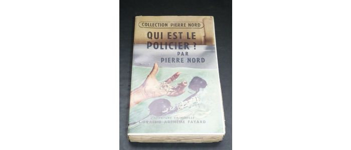 NORD : Qui est le policier? - Prima edizione - Edition-Originale.com