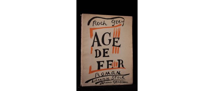 OETTINGEN : Age de fer - First edition - Edition-Originale.com