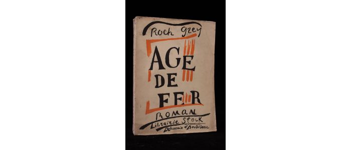 OETTINGEN : Age de fer - First edition - Edition-Originale.com