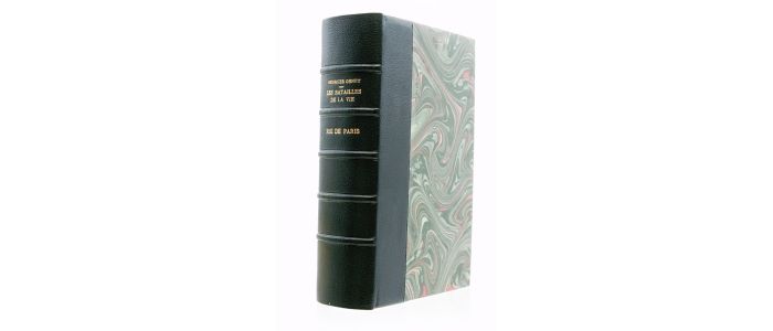 OHNET : Roi de Paris - First edition - Edition-Originale.com