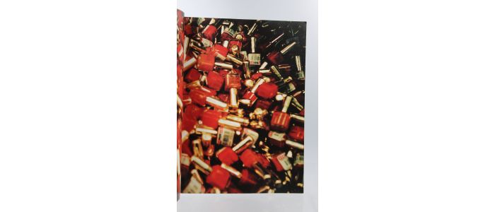 OUAKI : 50x50 - Catalogue de l'exposition des 50 ans de Tati - First edition - Edition-Originale.com