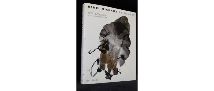 PACQUEMENT : Henri Michaux peintures - Edition Originale - Edition-Originale.com