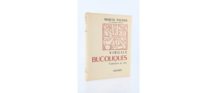 PAGNOL : Bucoliques - First edition - Edition-Originale.com