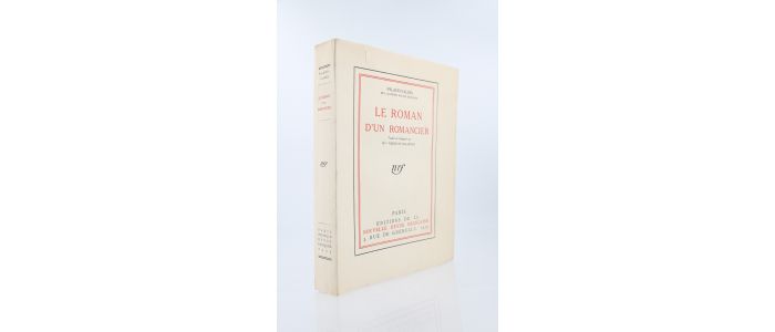 PALACIO-VALDES : Le roman d'un romancier - Erste Ausgabe - Edition-Originale.com
