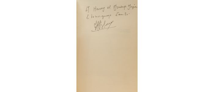 PALMIER : Les écrits politiques de Heidegger - Autographe, Edition Originale - Edition-Originale.com