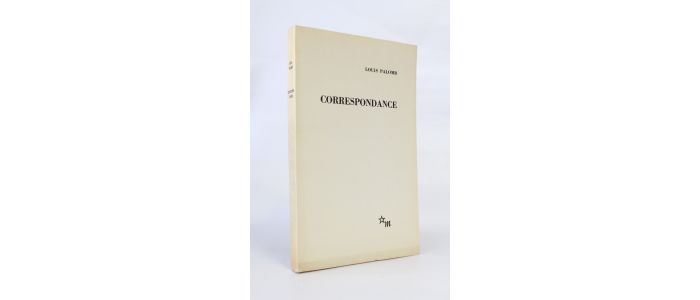 PALOMB : Correspondance - Erste Ausgabe - Edition-Originale.com