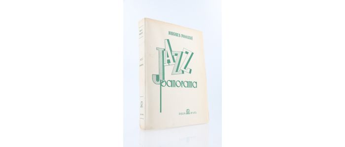 PANASSIE : Jazz Panorama - Erste Ausgabe - Edition-Originale.com