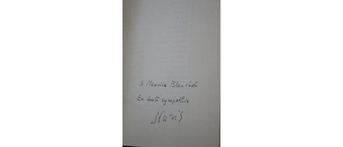 PARIS : Shakespeare par lui même - Libro autografato, Prima edizione - Edition-Originale.com