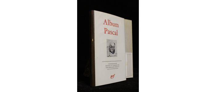 PASCAL : Album Pascal - First edition - Edition-Originale.com