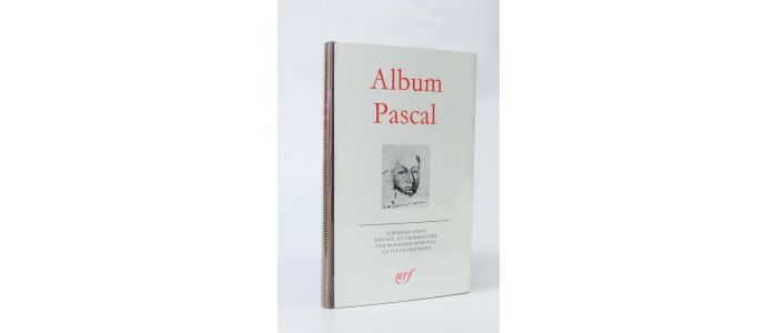 PASCAL : Album Pascal - Edition Originale - Edition-Originale.com