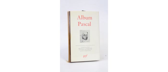 PASCAL : Album Pascal - Edition Originale - Edition-Originale.com