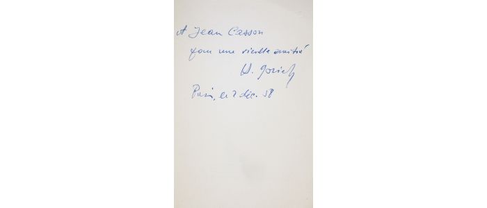 PASTERNAK : L'an 1905 - Signiert, Erste Ausgabe - Edition-Originale.com
