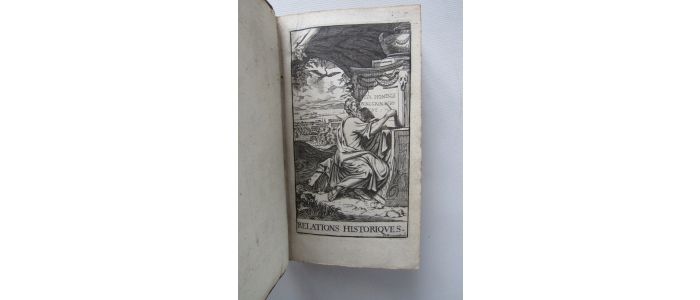 PATIN : Quatre relations historiques - First edition - Edition-Originale.com