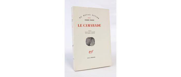 PAVESE : Le camarade - Prima edizione - Edition-Originale.com
