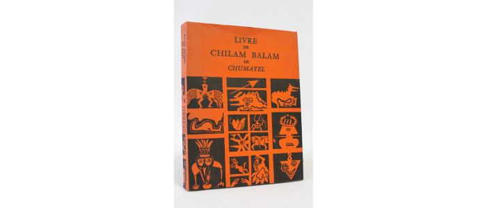 PERET : Le livre de Chilam Balam de Chumayel - First edition - Edition-Originale.com