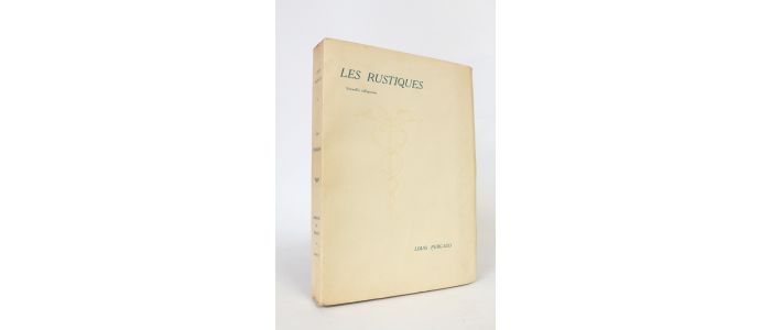 PERGAUD : Les rustiques - First edition - Edition-Originale.com