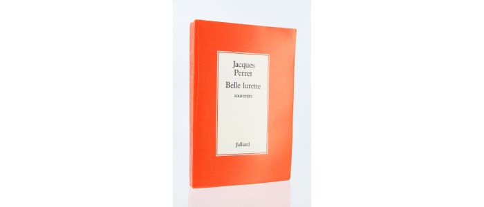 PERRET : Belle lurette - Erste Ausgabe - Edition-Originale.com