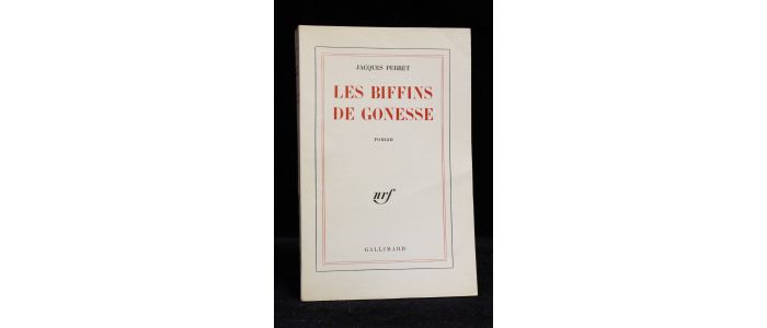 PERRET : Les biffins de Gonesse - Prima edizione - Edition-Originale.com
