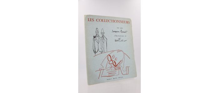 PERRET : Les collectionneurs - First edition - Edition-Originale.com