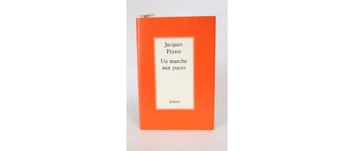 PERRET : Un marché aux puces - Prima edizione - Edition-Originale.com