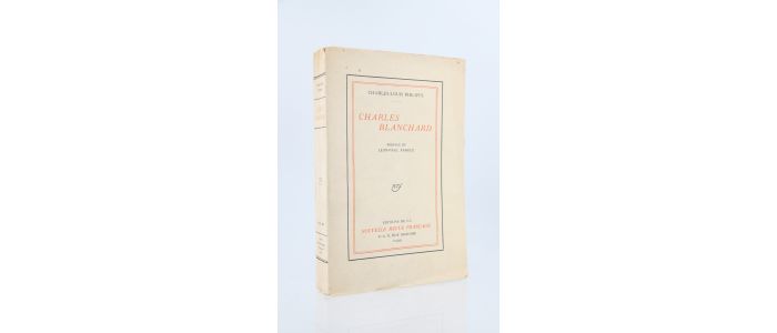 PHILIPPE : Charles Blanchard - First edition - Edition-Originale.com