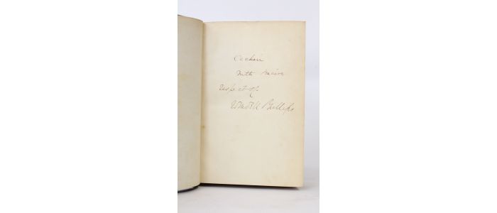 PHILIPPS : Speeches, lectures, and letters - Libro autografato, Prima edizione - Edition-Originale.com
