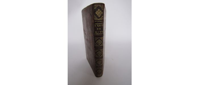 PICARD : Traité du nivellement par M. Picard - First edition - Edition-Originale.com