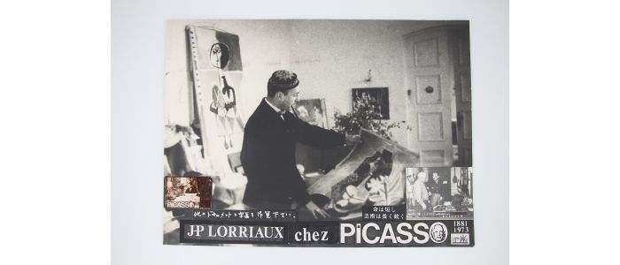 PICASSO : Montage photographique original autour de Picasso - First edition - Edition-Originale.com