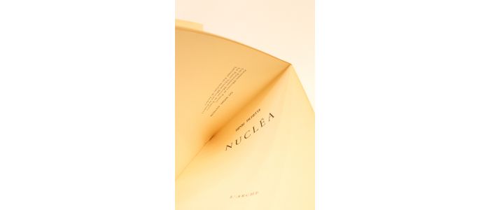PICHETTE : Nucléa - Erste Ausgabe - Edition-Originale.com