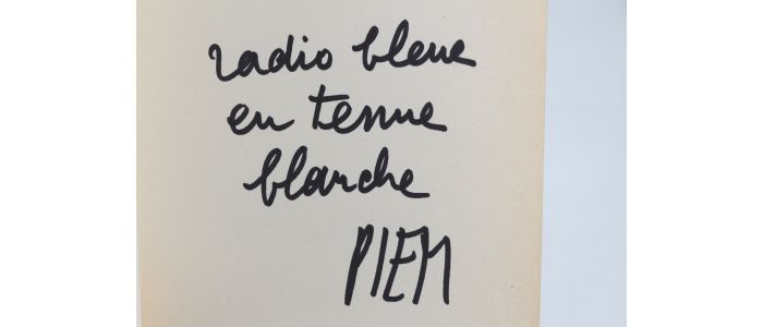 PIEM : Les mordus du tennis - Signed book, First edition - Edition-Originale.com