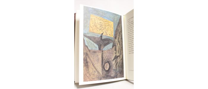 PIEYRE DE MANDIARGUES : Bona l'amour et la peinture - First edition - Edition-Originale.com
