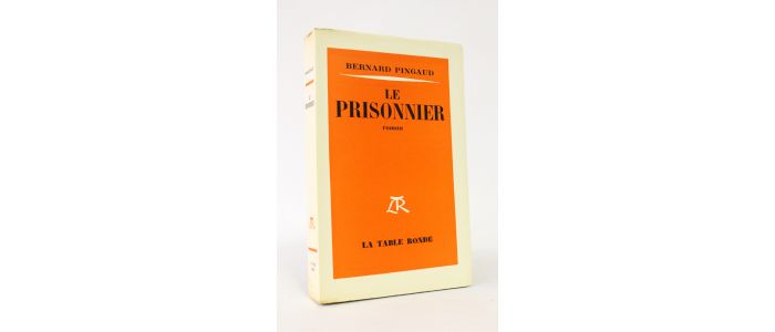 PINGAUD : Le prisonnier - Edition Originale - Edition-Originale.com