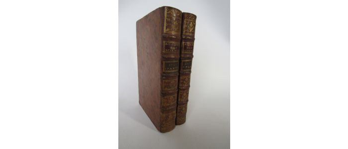 PITOT : Histoire de l'Académie royale des sciences. Année 1725 - Edition-Originale.com