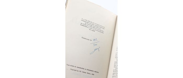 PLIEVER : Stalingrad par un Allemand - Signiert, Erste Ausgabe - Edition-Originale.com